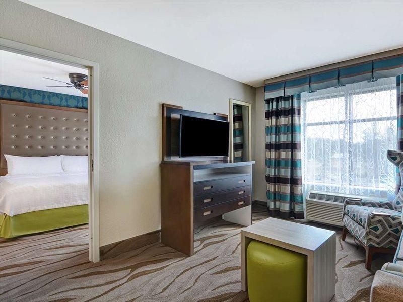 Homewood Suites By Hilton Savannah Airport Exterior foto