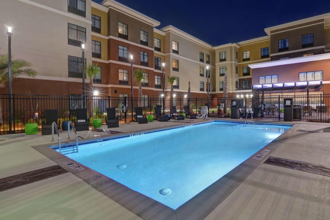 Homewood Suites By Hilton Savannah Airport Exterior foto
