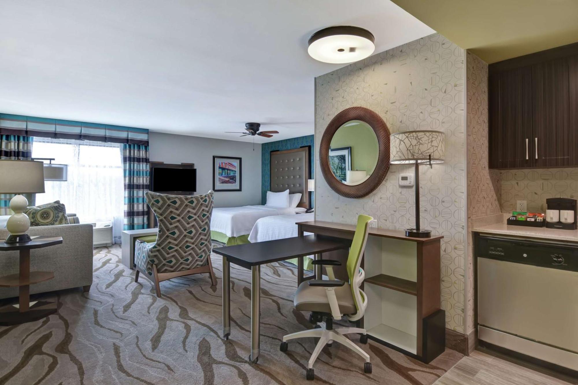 Homewood Suites By Hilton Savannah Airport Exterior foto