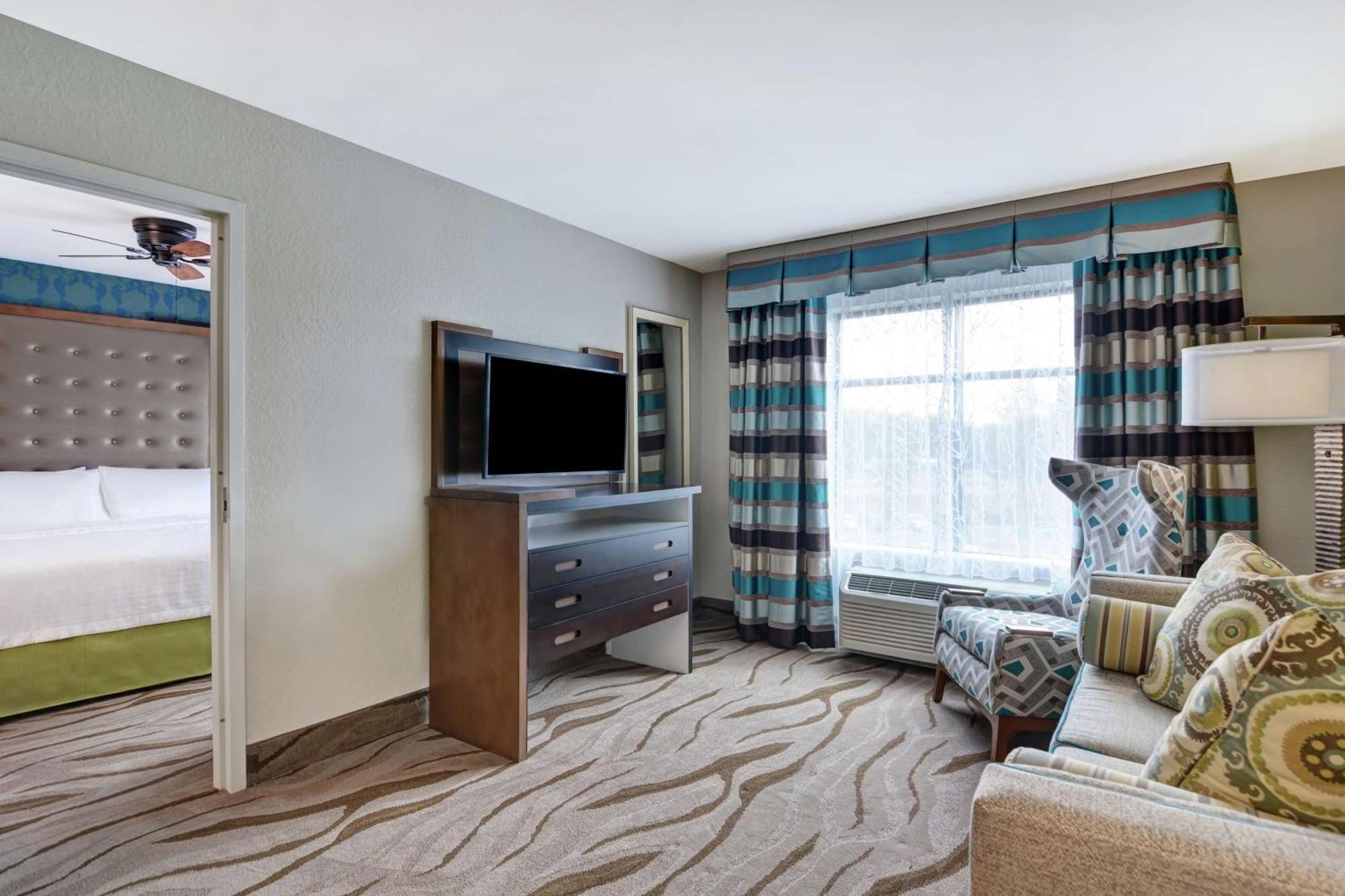 Homewood Suites By Hilton Savannah Airport Exterior foto