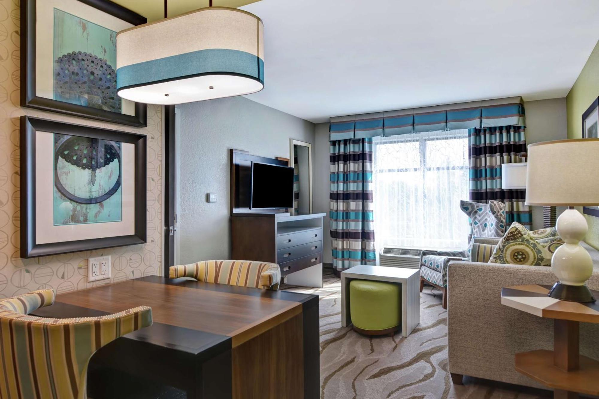 Homewood Suites By Hilton Savannah Airport Exterior foto