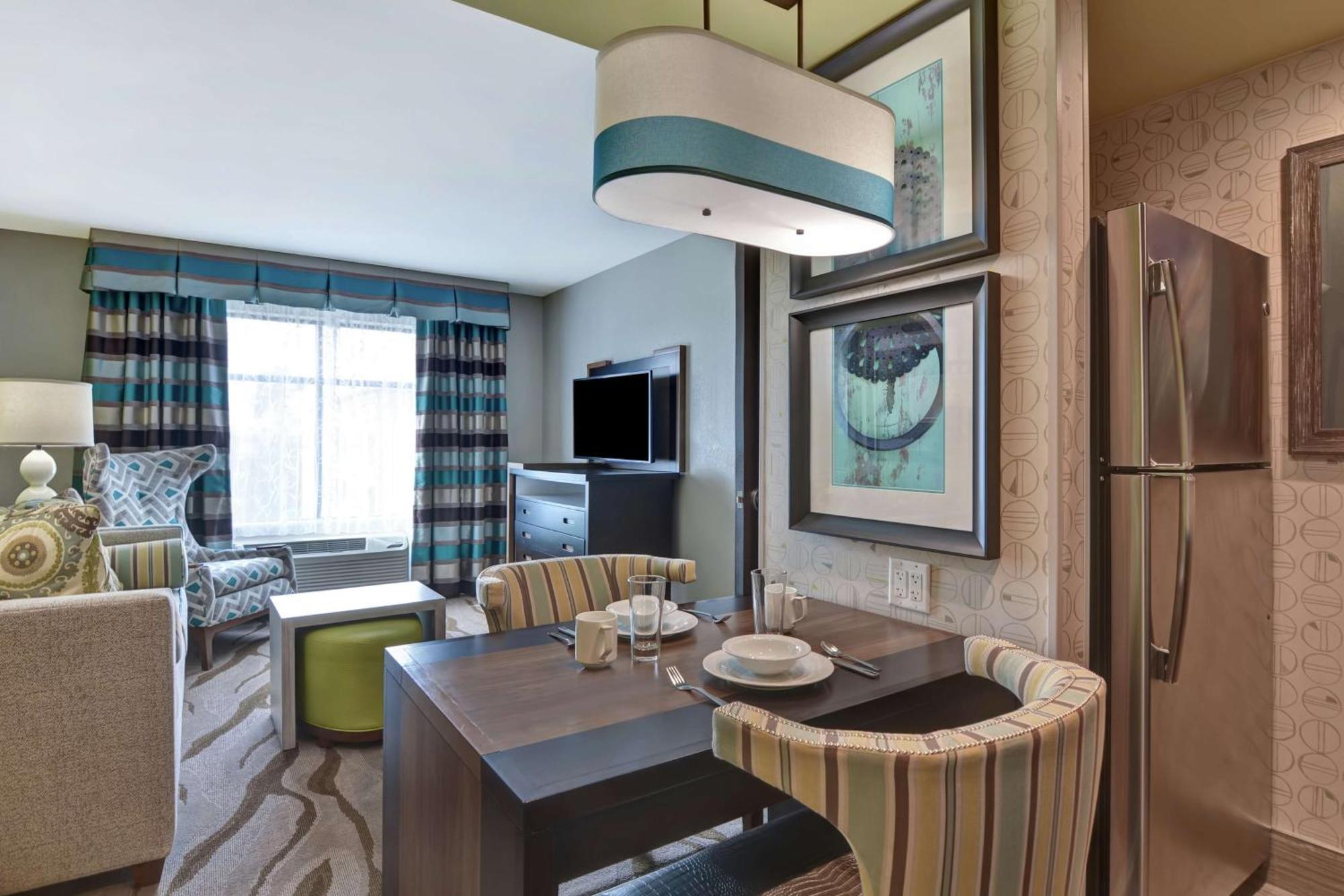Homewood Suites By Hilton Savannah Airport Exterior foto